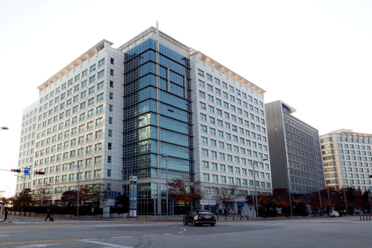 Hanokga Incheon Hotel Exterior photo